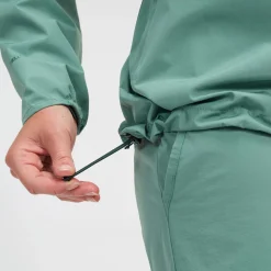 Berghaus Wasserdichte Deluge Pro 3.0 Damen-Jacke - Grün-Damen Wasserdicht