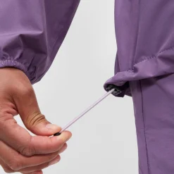Berghaus Wasserdichte Deluge Pro 3.0 Damen-Jacke - Violett-Damen Wasserdicht