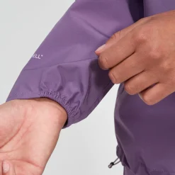 Berghaus Wasserdichte Deluge Pro 3.0 Damen-Jacke - Violett-Damen Wasserdicht
