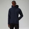 Berghaus Wasserdichte Hillwalker Gemini Herren 3in1-Jacke - Blau-Herren 3 In 1 Jacken | Wasserdicht