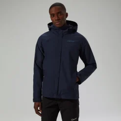 Berghaus Wasserdichte Hillwalker Gemini Herren 3in1-Jacke - Blau-Herren 3 In 1 Jacken | Wasserdicht