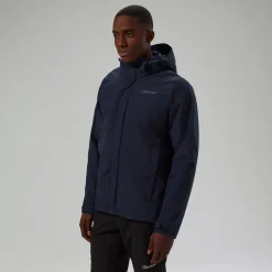 Berghaus Wasserdichte Hillwalker Gemini Herren 3in1-Jacke - Blau-Herren 3 In 1 Jacken | Wasserdicht