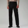 Berghaus Wasserdichte Ridge-Seeker Herren-Hose - Schwarz-Herren Lange Hosen