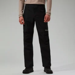 Berghaus Wasserdichte Ridge-Seeker Herren-Hose - Schwarz-Herren Lange Hosen