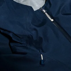 Berghaus Wasserdichte Ridge-Seeker Damen-Jacke - Blau-Damen Wasserdicht