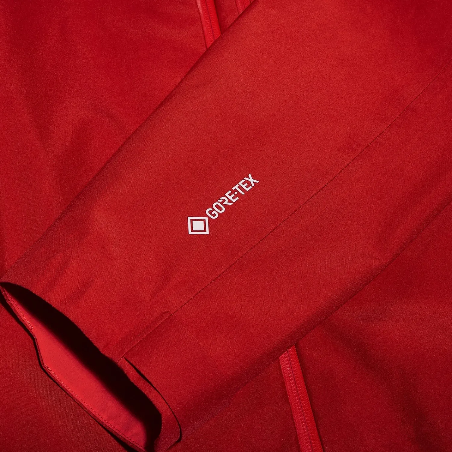 Berghaus Wasserdichte Ridge-Seeker Damen-Jacke - Rot-Damen Wasserdicht