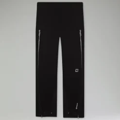 Berghaus Wasserdichte Ridge-Seeker Herren-Hose - Schwarz-Herren Lange Hosen