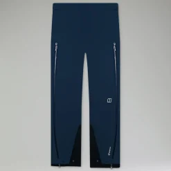 Berghaus Wasserdichte Ridge-Seeker Damen-Hose - Blau-Damen Wasserdicht