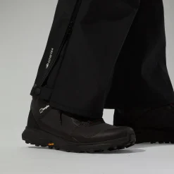 Berghaus Wasserdichte Ridge-Seeker Herren-Hose - Schwarz-Herren Lange Hosen