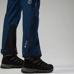 Berghaus Wasserdichte Ridge-Seeker Damen-Hose - Blau-Damen Wasserdicht