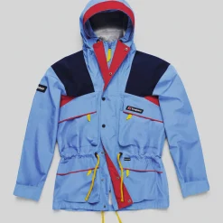 Berghaus Wasserdichte Trango Gore-Tex Damen-Jacke - Blau-Damen Wasserdicht | Wasserdicht