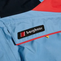 Berghaus Wasserdichte Trango Gore-Tex Damen-Jacke - Blau-Damen Wasserdicht | Wasserdicht