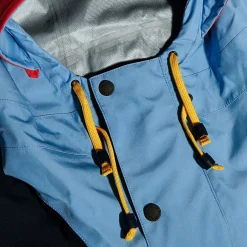 Berghaus Wasserdichte Trango Gore-Tex Damen-Jacke - Blau-Damen Wasserdicht | Wasserdicht