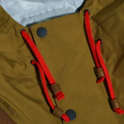 Berghaus Wasserdichte Trango Gore-Tex Damen-Jacke - Grün/Braun-Damen Wasserdicht | Wasserdicht