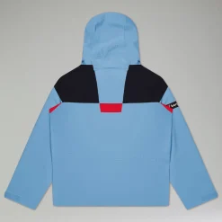 Berghaus Wasserdichte Trango Gore-Tex Damen-Jacke - Blau-Damen Wasserdicht | Wasserdicht