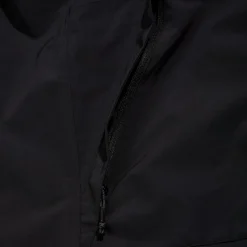 Berghaus Wasserdichte Woodwalk Herren-Jacke Schwarz-Herren Wasserdicht
