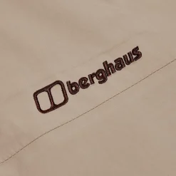Berghaus Wasserdichte Woodwalk Herren-Jacke - Grau-Herren Wasserdicht