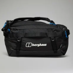 Berghaus Xodus Holdall 40 - Schwarz- Reisetaschen