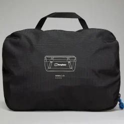 Berghaus Xodus Holdall 40 - Schwarz- Reisetaschen