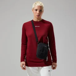 Berghaus Xodus X-Body Groß - Schwarz- Reisetaschen