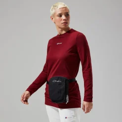 Berghaus Xodus X-Body Groß - Schwarz- Reisetaschen