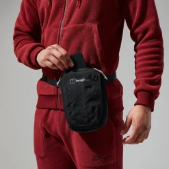 Berghaus Xodus X-Body Groß - Schwarz- Reisetaschen