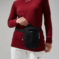 Berghaus Xodus X-Body Groß - Schwarz- Reisetaschen